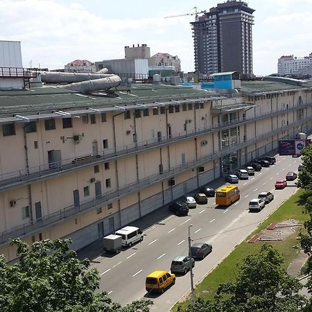 Apartment Obolonskiy Prospekt 31 Киев Екстериор снимка