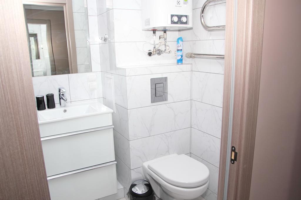 Apartment Obolonskiy Prospekt 31 Киев Екстериор снимка